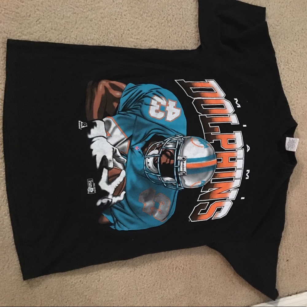 Vintage Miami Dolphins Tee 1994.