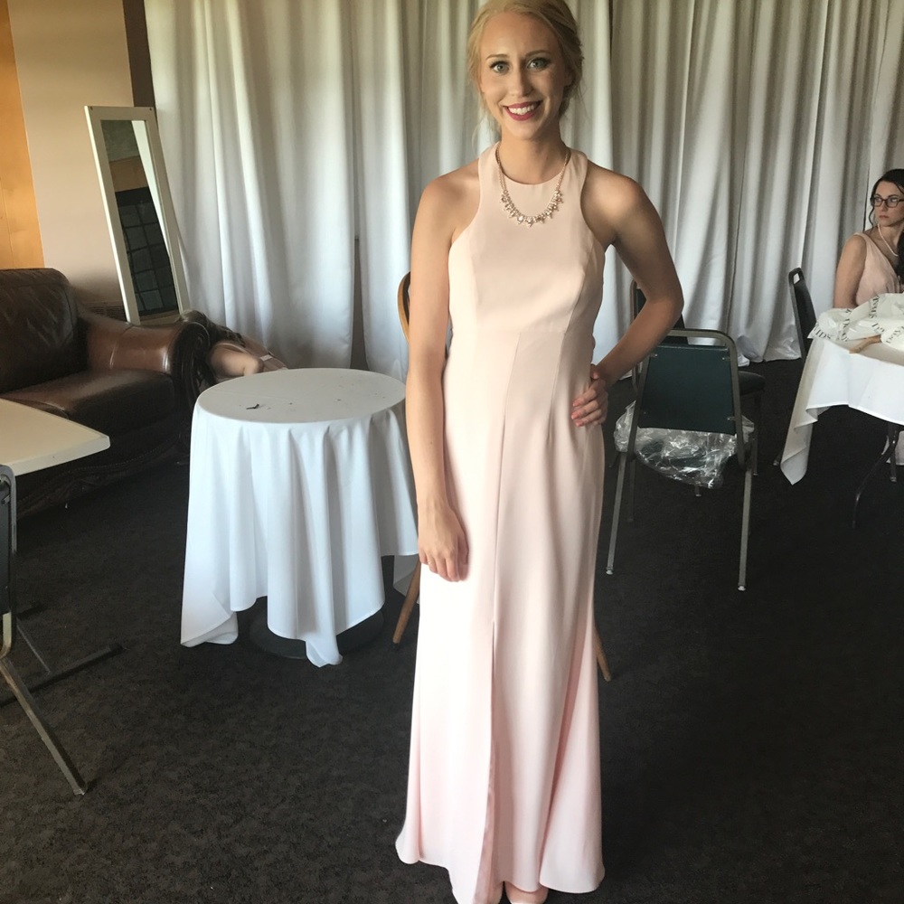 White by Vera Wang Dress