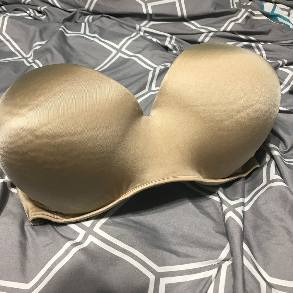 Cacique 38h strapless