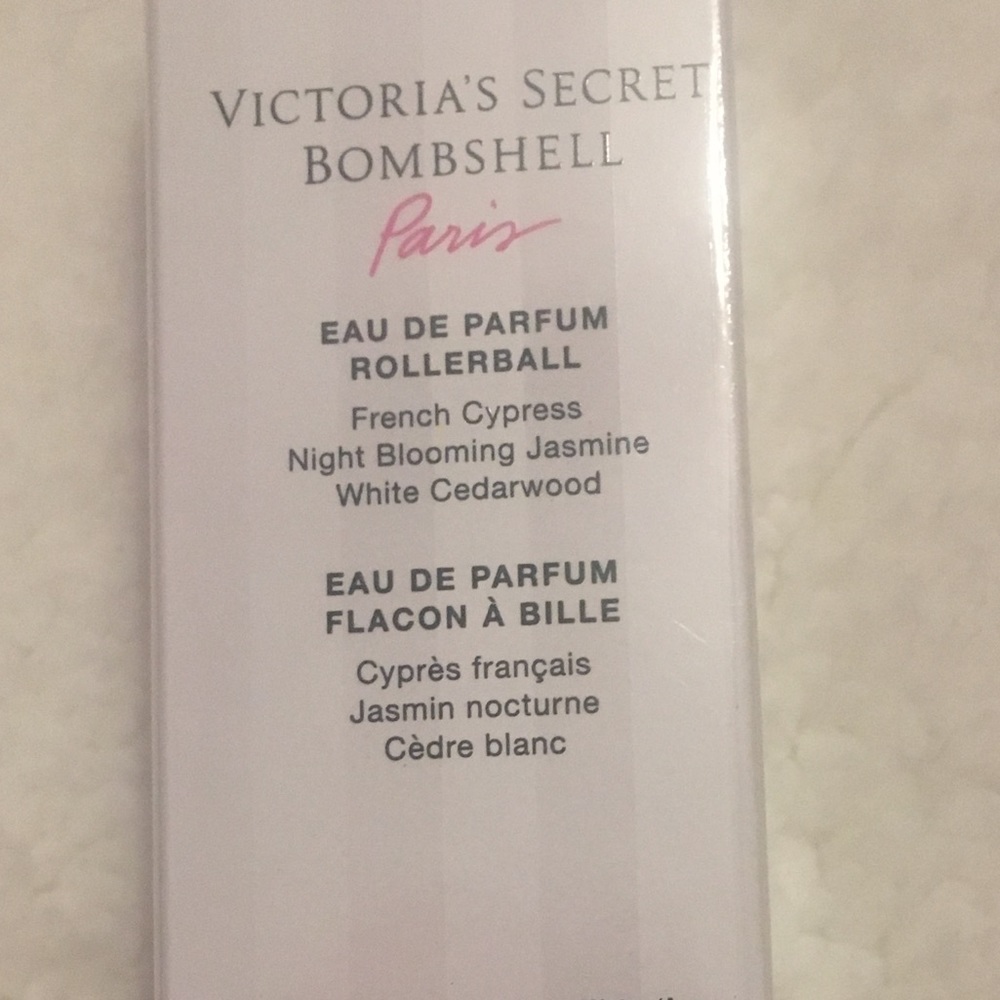Victoria Secret Bombshell Paris Rollerball