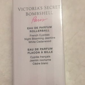 Victoria Secret Bombshell Paris Rollerball