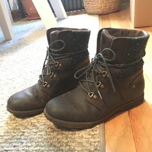 North Face Ballard Boots