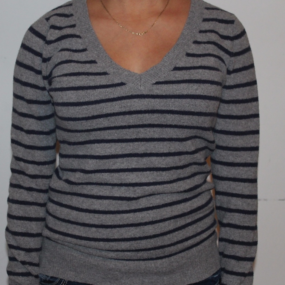 Gap Stripped Sweater