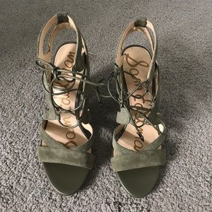 Sam Edelman Miss Green Sandal