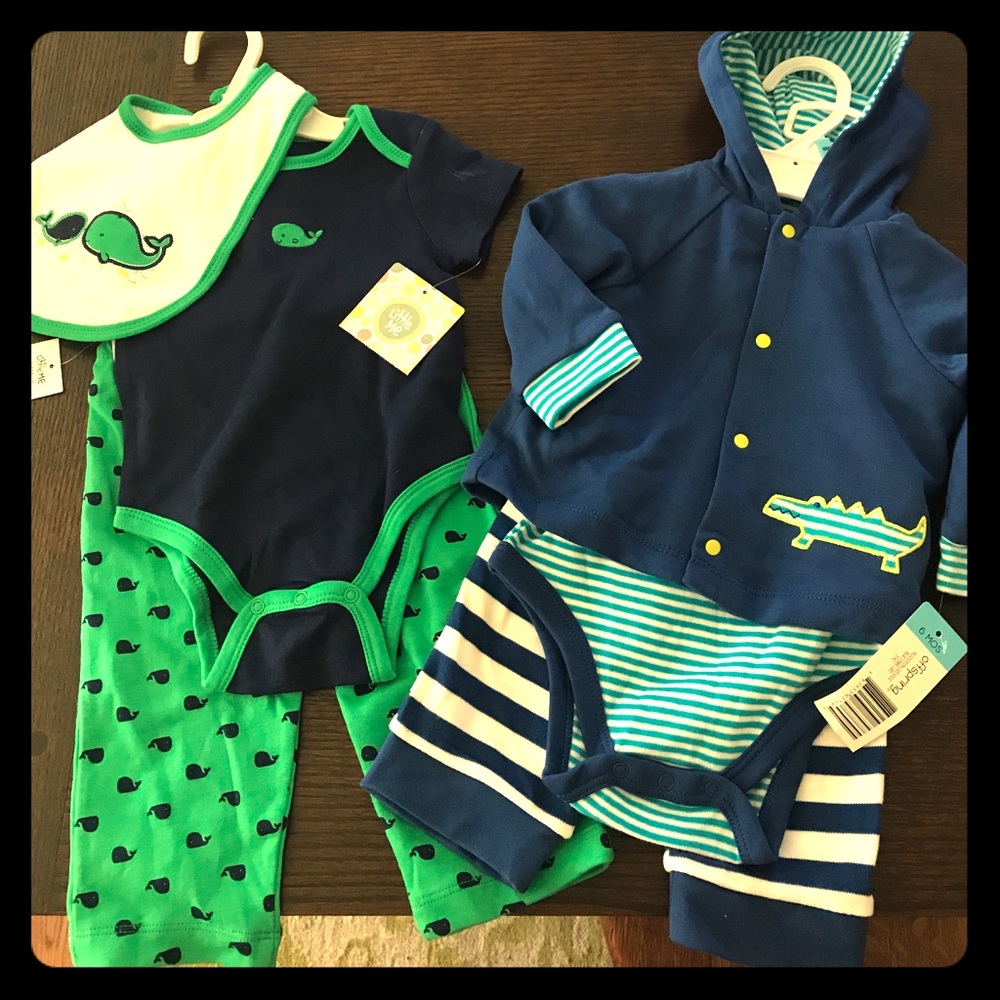 Boys 6 month sets