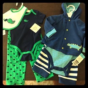 Boys 6 month sets