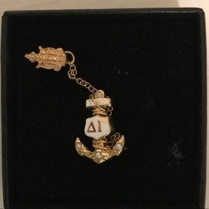 Delta Gamma Sorority Pin