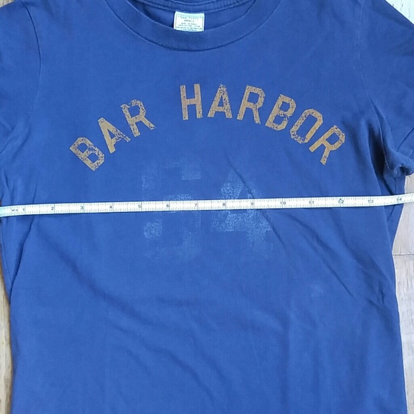 Vintage A&F Bar Harbor Teeshirt - Picture 2 of 7