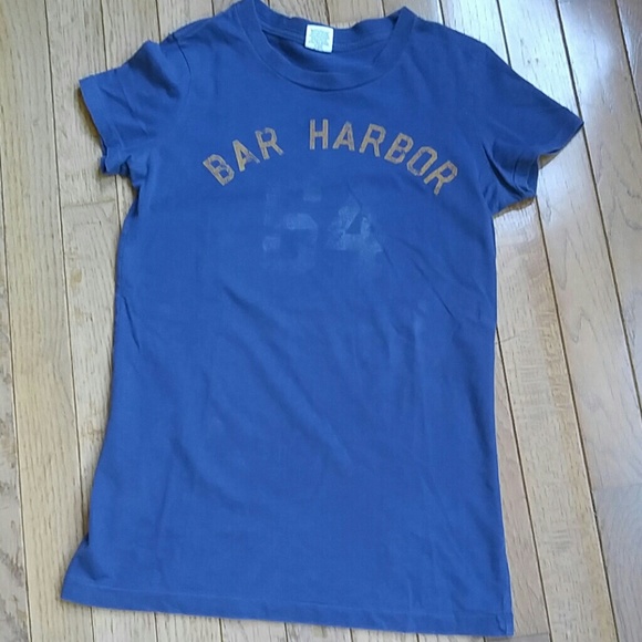 Vintage A&F Bar Harbor Teeshirt - Picture 5 of 7