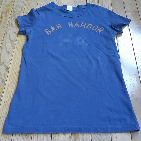 Vintage A&F Bar Harbor Teeshirt - Picture 6 of 7