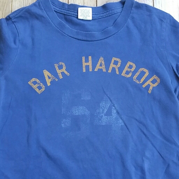 Vintage A&F Bar Harbor Teeshirt - Picture 7 of 7