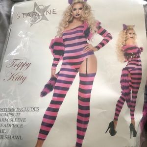 Cheshire Cat costume