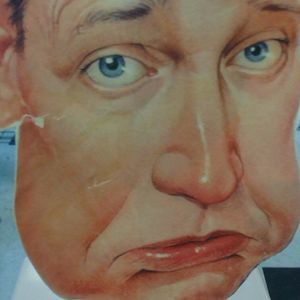 Meet your Posher, Cliff