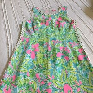 Lily Pulitzer Dress worn once!!