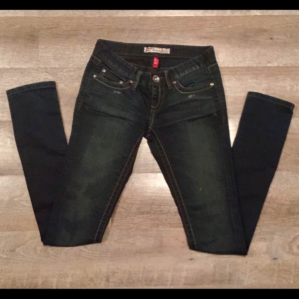 BKE Skinny Jeans 25x33