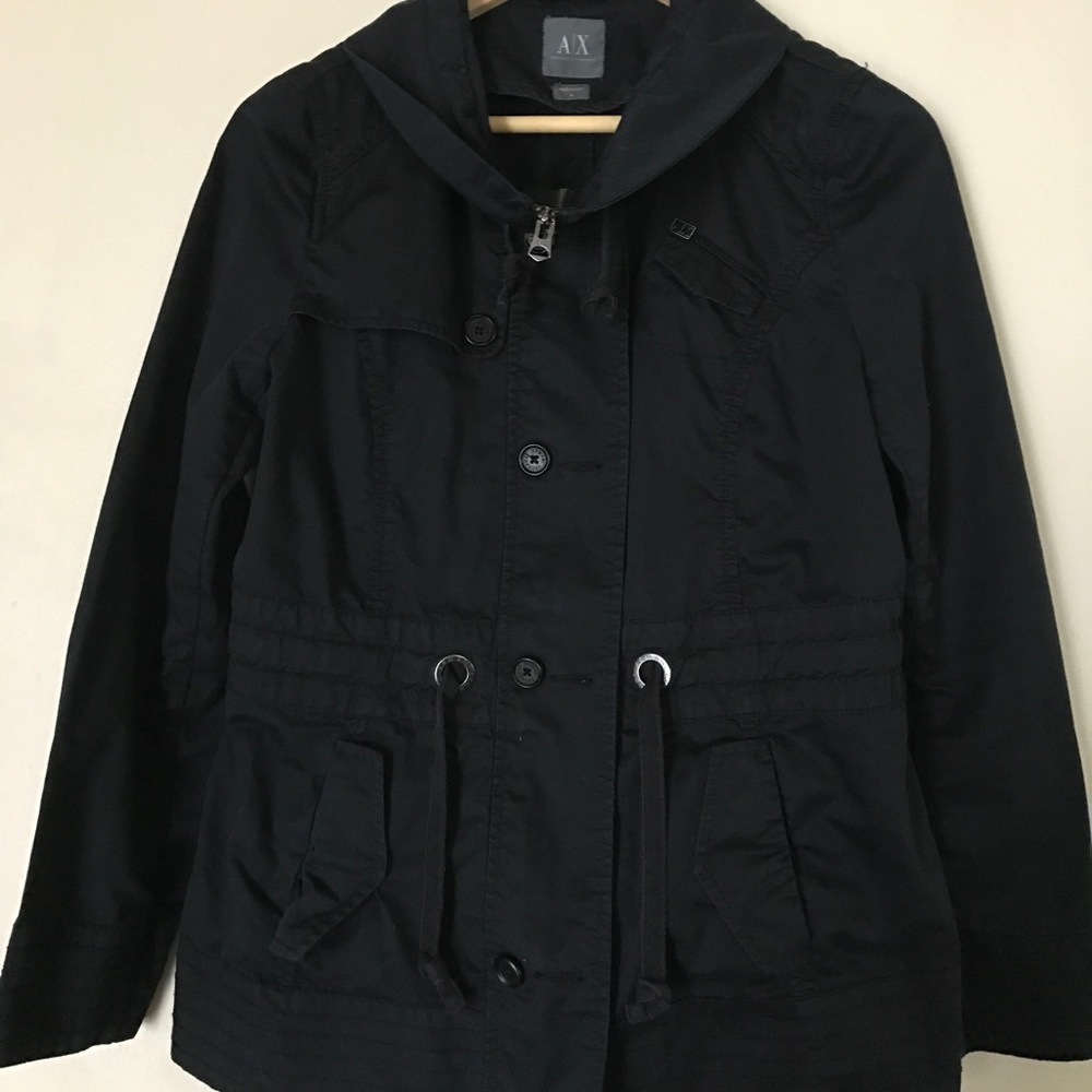 Perfect jacket for the fall!