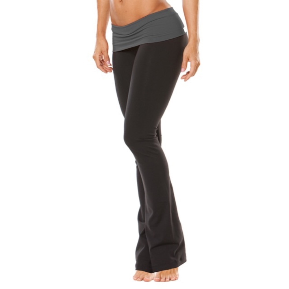 Elisabetta Rogiani Rolldown Pants - Bootleg