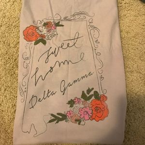 Delta Gamma T-shirt