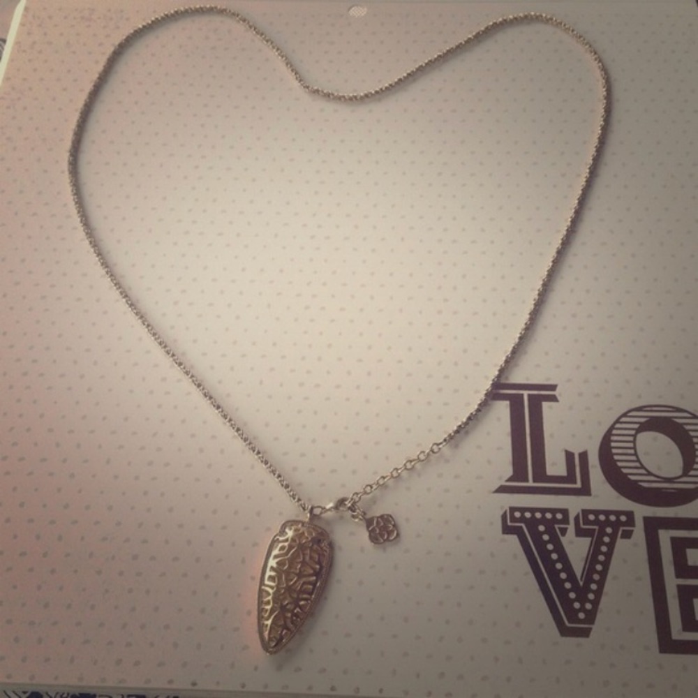 Kendra Scott sienna gold