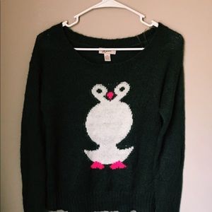 Arizona Penguin Sweater