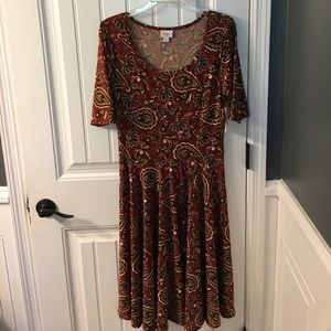 NWT Lularoe Nicole