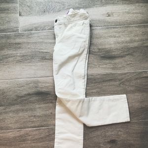 Children's corduroy skinny jeans