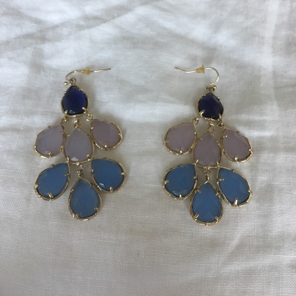 Kendra Scott Chandelier Earrings