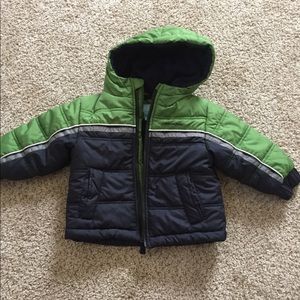 London Fog 18 month boys coat