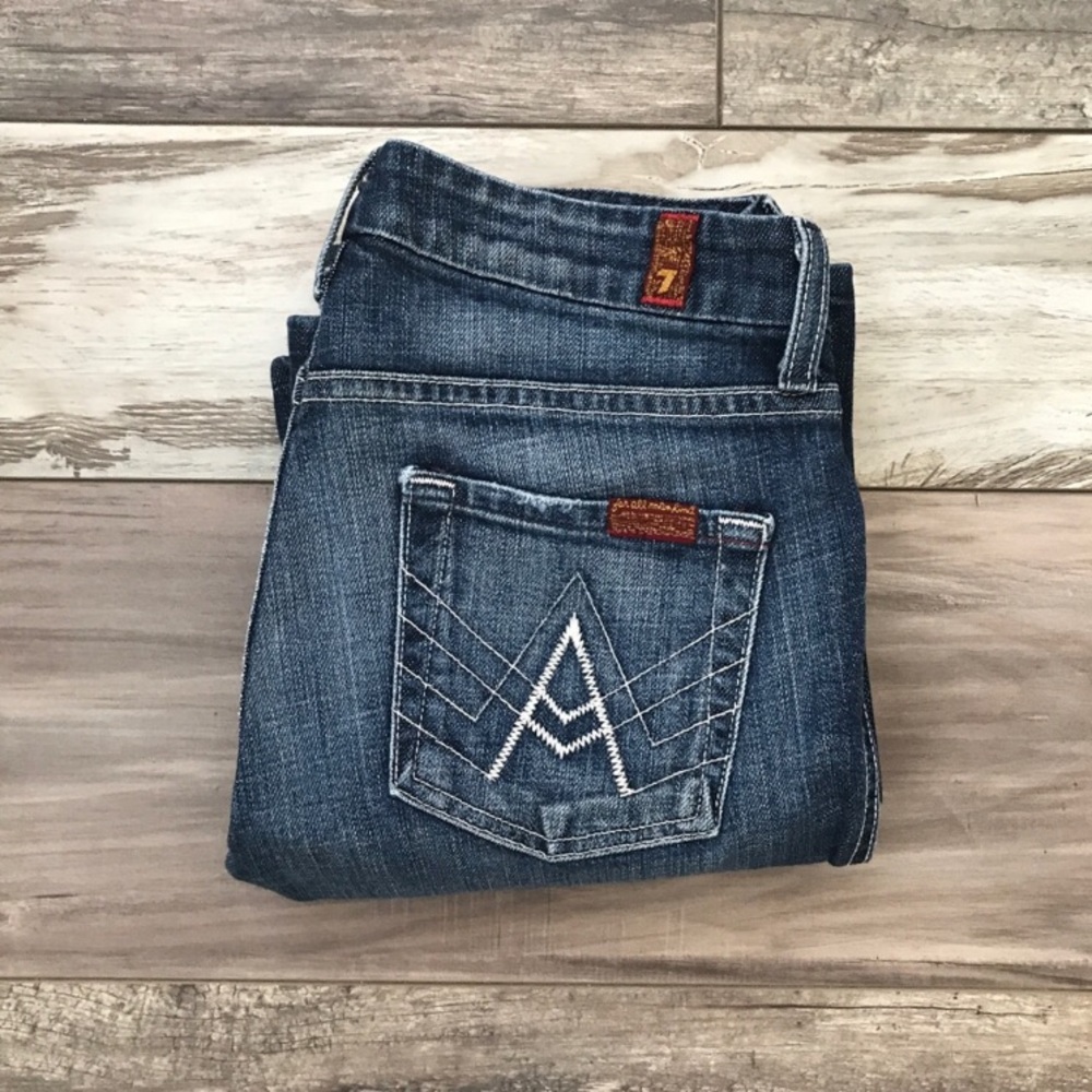 7 For All Mankind