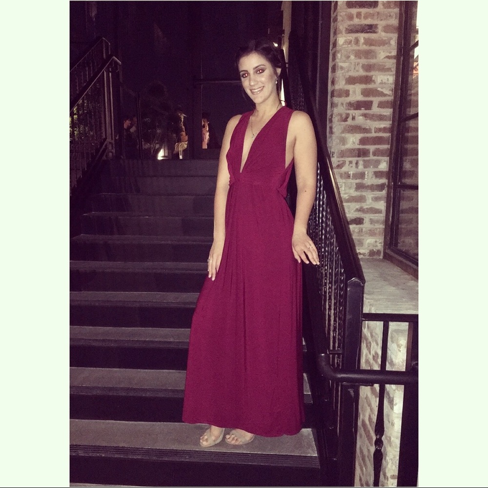 ASOS Maxi Dress