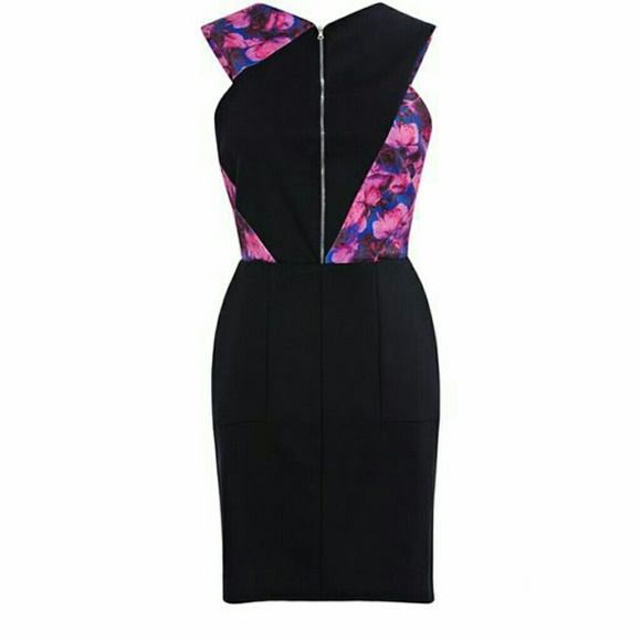 Thakoon Dresses & Skirts - Thakoon Addition Neoprene Floral Dress