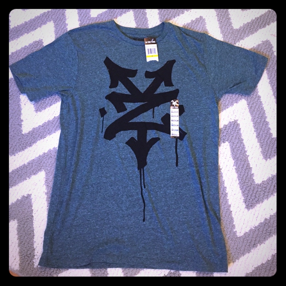 😋NWT Men's Zoo York Tee