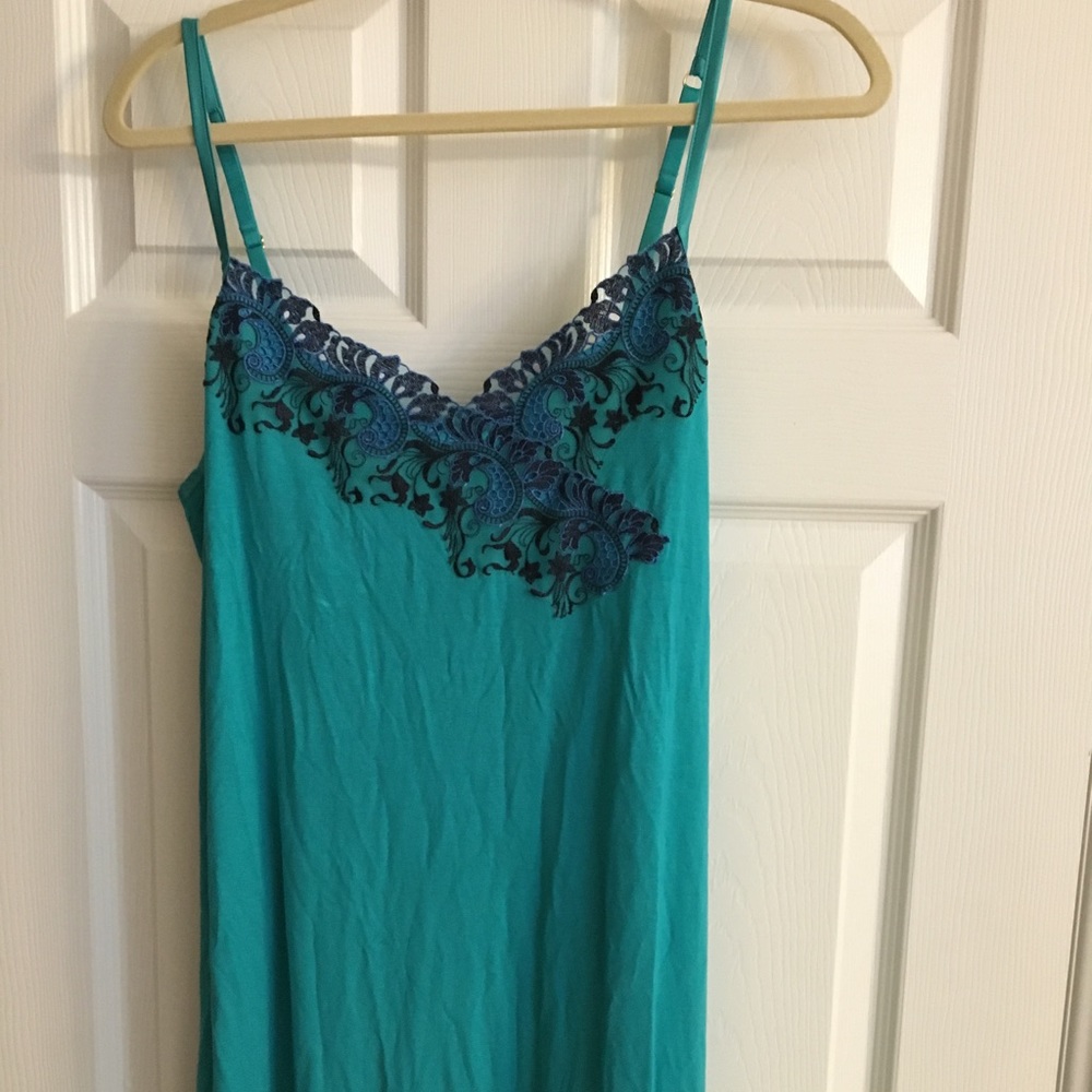 NWT Soma cool nights nightgown