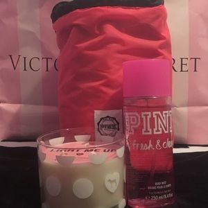 Bundle from Pink