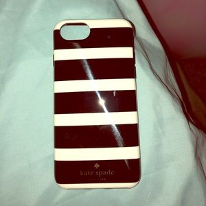 Kate Spade iPhone case for 6/7/8