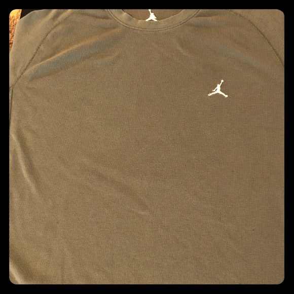 Jordan Other - jordan XXL Thermal Long Sleeve