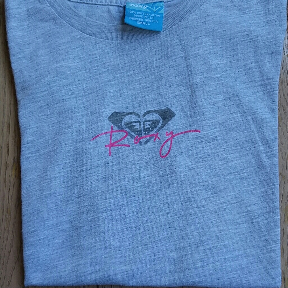 Y2K Roxy Tee