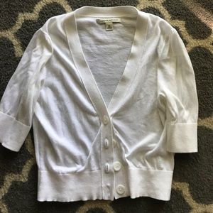 Banana Republic XS cardigan
