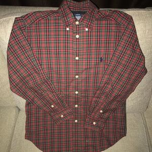 Ralph Lauren boys button down