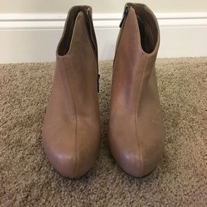 Jessica Simpson Bootie Heels