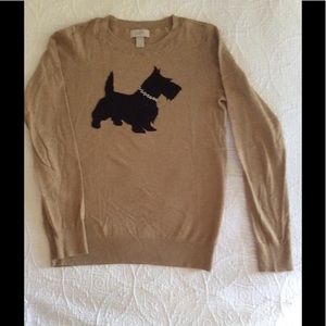 Fun like new sweater