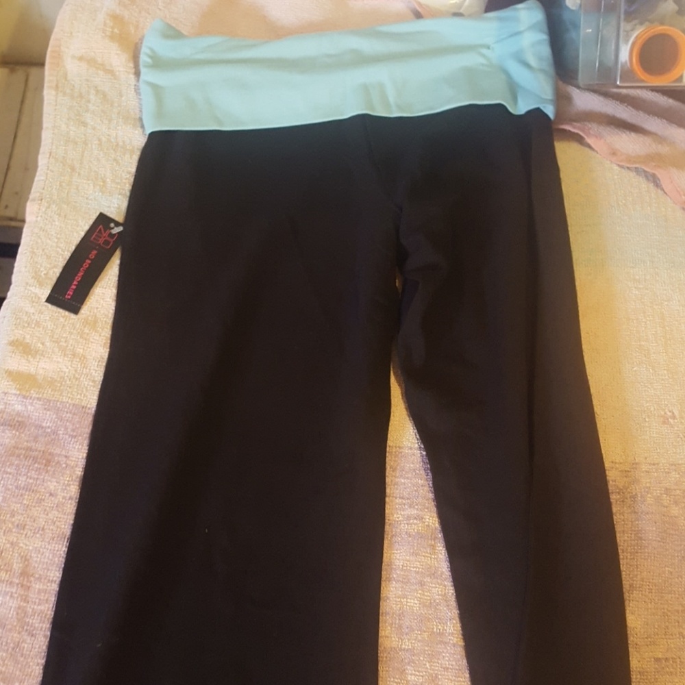 Stretchy leggings