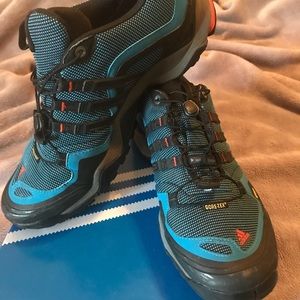 Adidas Terrex Fast-R GTX hiking shoes