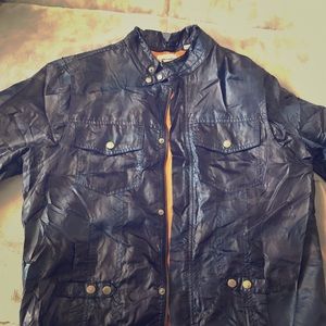 Men jacket in new condition.
