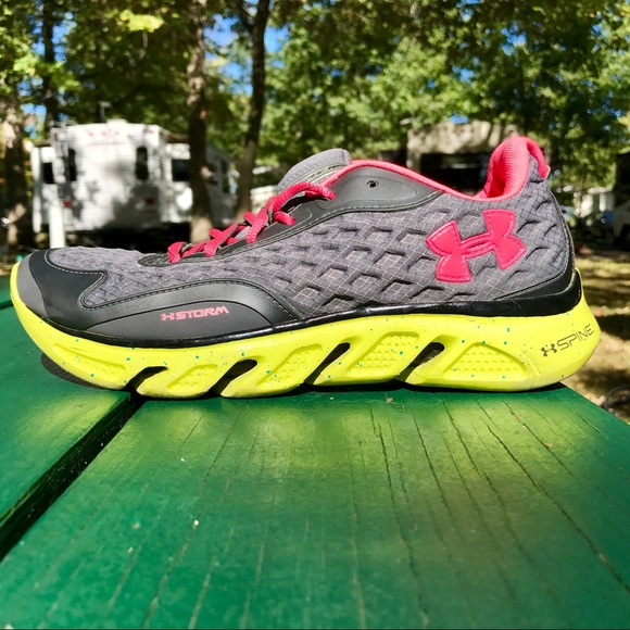 Under Armour Shoes - Under Armour running shoes