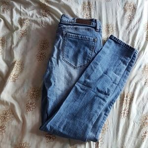 Dkny ultra skinny jeans