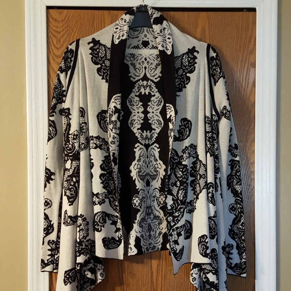 BCBG sweater