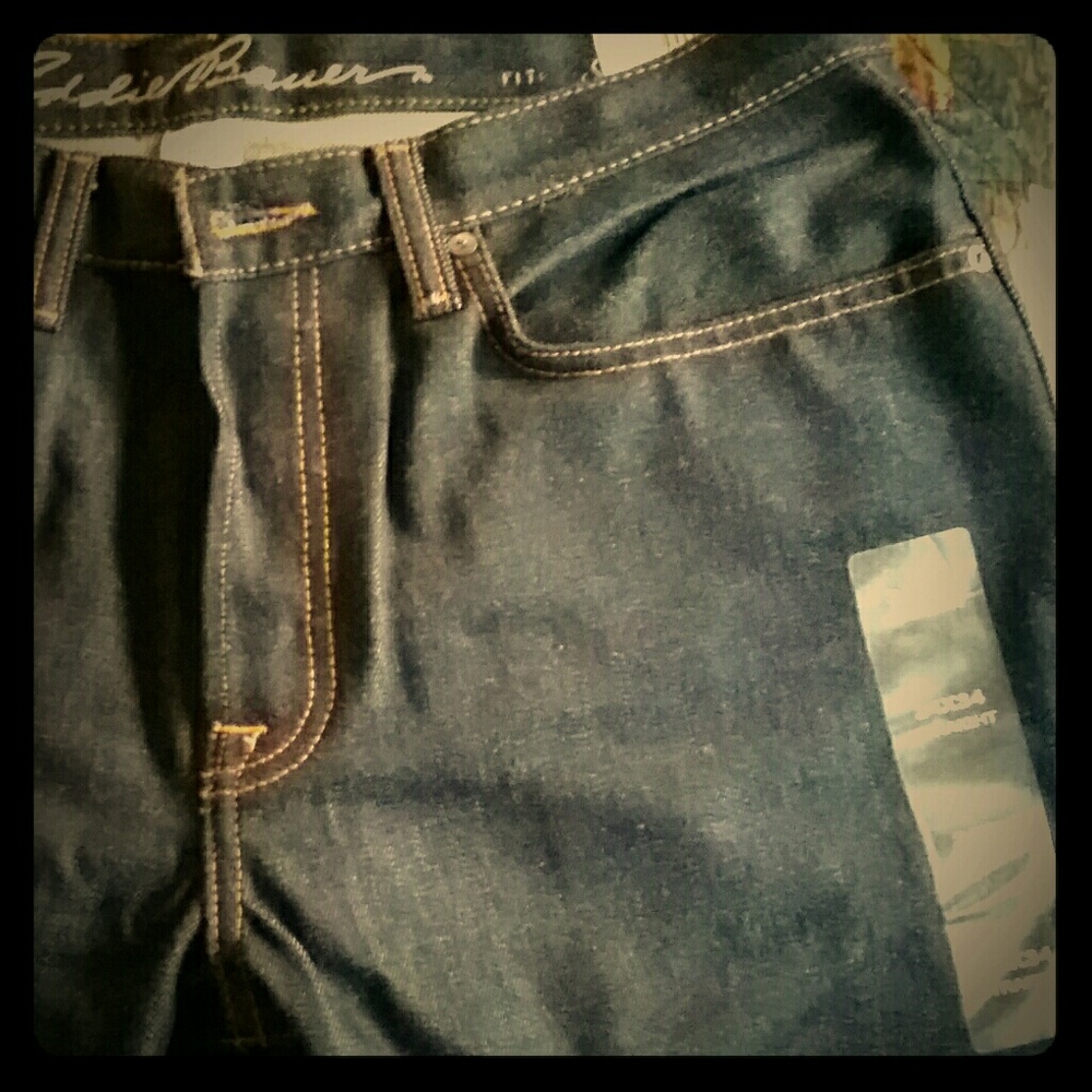 Men's Jeans - Eddie Bauer