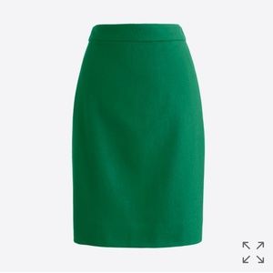 Pencil skirt