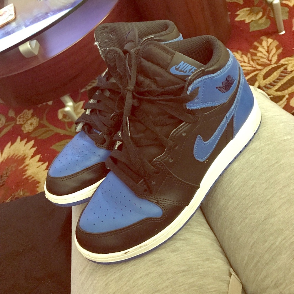 Air Jordan 1 retro OG youth 7